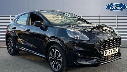 Used 2023 Ford Puma ST-Line Hatchback | £15,947 (Fair price)