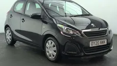 Used 2021 Peugeot 108 Active Hatchback | £7,000 (Fair price)