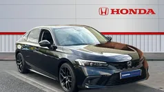 Used 2025 Honda Civic Advance Hatchback | £26,032 (Super price)