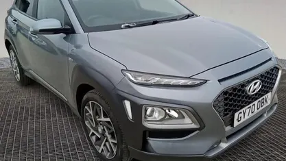 Used Hyundai Kona Premium 141 HP (103 kW) 2020 SUV