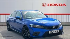 Used 2023 Honda Civic Advance Hatchback | £30,130 (Fair price)