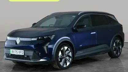 Begagnad Renault Scenic E-Tech Techno 160 kW (218 HK) 2025 SUV