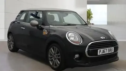Used Mini Cooper Seven 136 HP (100 kW) 2017 Black Hatchback