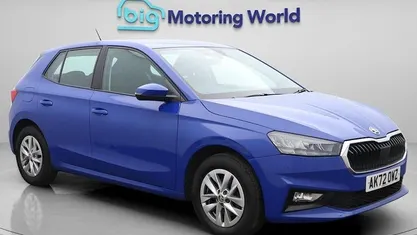 Used Skoda Fabia Comfort 110 HP (80 kW) 2023 Hatchback