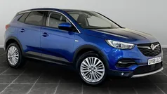 Used 2018 Vauxhall Grandland X Sport SUV | £6,995 (Fair price)