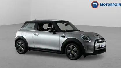 Used Mini Cooper S Level 1 135 kW (184 HP) 2023 Silver Hatchback