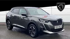 Grey Used 2022 Peugeot 2008 GTi SUV | £16,414 (Fair price)