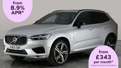 Used 2021 Volvo XC60 R-Design Pro SUV | £21,760 (Super price)