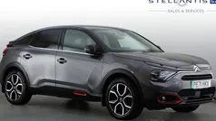 Used 2023 Citroën e-C4 Shine Hatchback | £13,316 (Fair price)