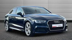 Used 2017 Audi A3 S-Line Sedan | £12,895 (Fair price)