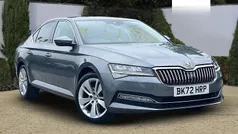 Used 2023 Skoda Superb SE L Hatchback | £17,990 (Fair price)