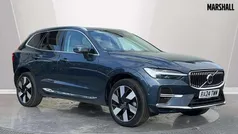 Blue Used 2024 Volvo XC60 Ultra SUV | £43,860 (Fair price)