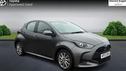 Used Toyota Yaris Hybrid 116 HP (85 kW) 2026 Hatchback