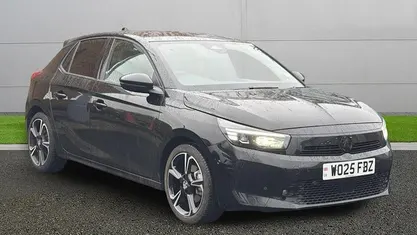 Used 2025 Vauxhall Corsa Ultimate Hatchback | £17,999 (Fair price)