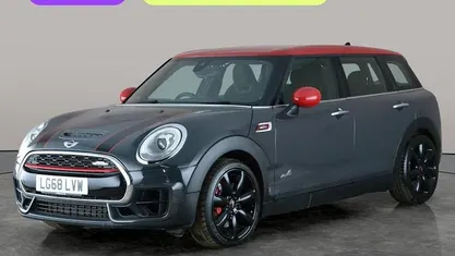 Used Mini John Cooper Works Clubman 231 HP (169 kW) 2018 Grey Estate