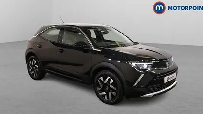 Used Vauxhall Mokka Elite 101 HP (74 kW) 2021 SUV