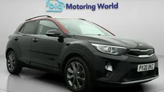 Used 2020 Kia Stonic 4 SUV | £10,300 (Fair price)