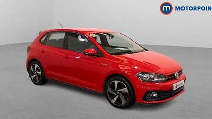 Used VW Polo GTI 200 HP (147 kW) 2020 Hatchback