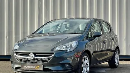 Grey Used 2017 Vauxhall Corsa Hatchback | £3,990 (Fair price)