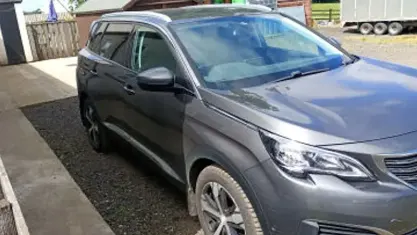 Used Peugeot 5008 Allure 131 HP (96 kW) 2020 SUV