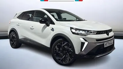 Used 2025 Renault Symbioz Iconic Esprit Alpine SUV | £21,599 (Fair price)