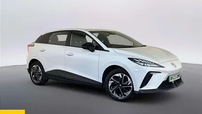 Used MG MG4 EV SE 125 kW (170 HP) 2023 Hatchback