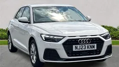 White Used 2023 Audi A1 Sport Hatchback | £20,979 (Good price)