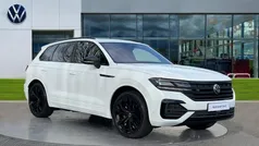 Used 2023 VW Touareg Black Edition SUV | £49,000 (Fair price)
