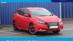 Used 2025 Nissan Leaf Acenta Hatchback | £10,395 (Fair price)