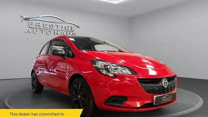 Used Vauxhall Corsa 75 HP (55 kW) 2016 Hatchback