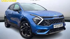 Used 2023 Kia Sportage 4 SUV | £25,499 (Fair price)