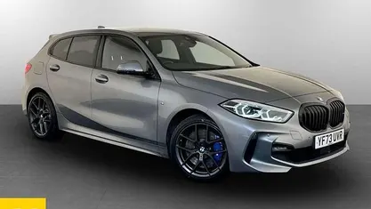 Used 2024 BMW 118 M Sport Hatchback | £20,795 (Good price)