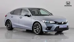 Sonic grey Used 2023 Honda Civic Advance Hatchback | £28,895 (Fair price)