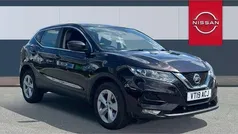 Used 2019 Nissan Qashqai Acenta Premium SUV | £8,999 (Super price)
