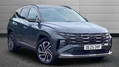 Grey Used 2025 Hyundai Tucson Ultimate SUV | £32,095 (Super price)