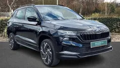 Used 2024 Skoda Karoq SportLine SUV | £28,000 (Fair price)