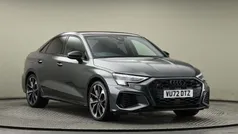 Used 2024 Audi S3 Sedan | £36,550 (Fair price)