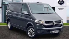 Used 2023 VW T6.1 Highline Van | £28,789 (Fair price)