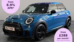 Used 2022 Mini Cooper S Hatch Hatchback | £20,659 (Fair price)