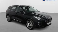 Used 2023 Ford Kuga Vignale SUV | £25,699 (Fair price)