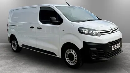 Used Citroën Dispatch 102 HP (75 kW) 2023 MPV