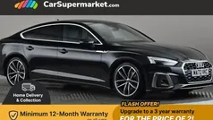 Used 2024 Audi A5 Sportback S-Line Hatchback | £24,697 (Super price)
