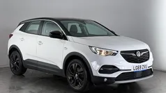 Used 2019 Vauxhall Grandland X Sport SUV | £10,700 (Fair price)