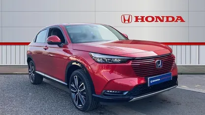 Used Honda HR-V Advance 131 HP (96 kW) 2024 SUV