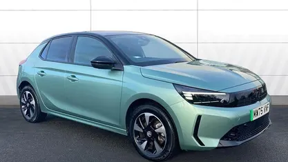 Used Vauxhall Corsa-e 100 kW (136 HP) 2025 Hatchback