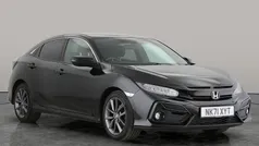 Used 2021 Honda Civic SR Hatchback | £12,596 (Fair price)