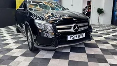Used 2015 Mercedes GLA200 AMG line SUV | £8,600 (Fair price)
