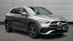 Grey Used 2023 Mercedes GLA200 AMG Line Premium SUV | £29,995 (Fair price)
