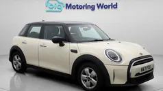Used 2021 Mini Cooper Classic Hatchback | £17,500 (Fair price)