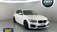 Used 2019 BMW 118 M Sport Hatchback | £12,250 (Good price)